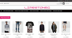 Desktop Screenshot of limestonegirlsclub.org